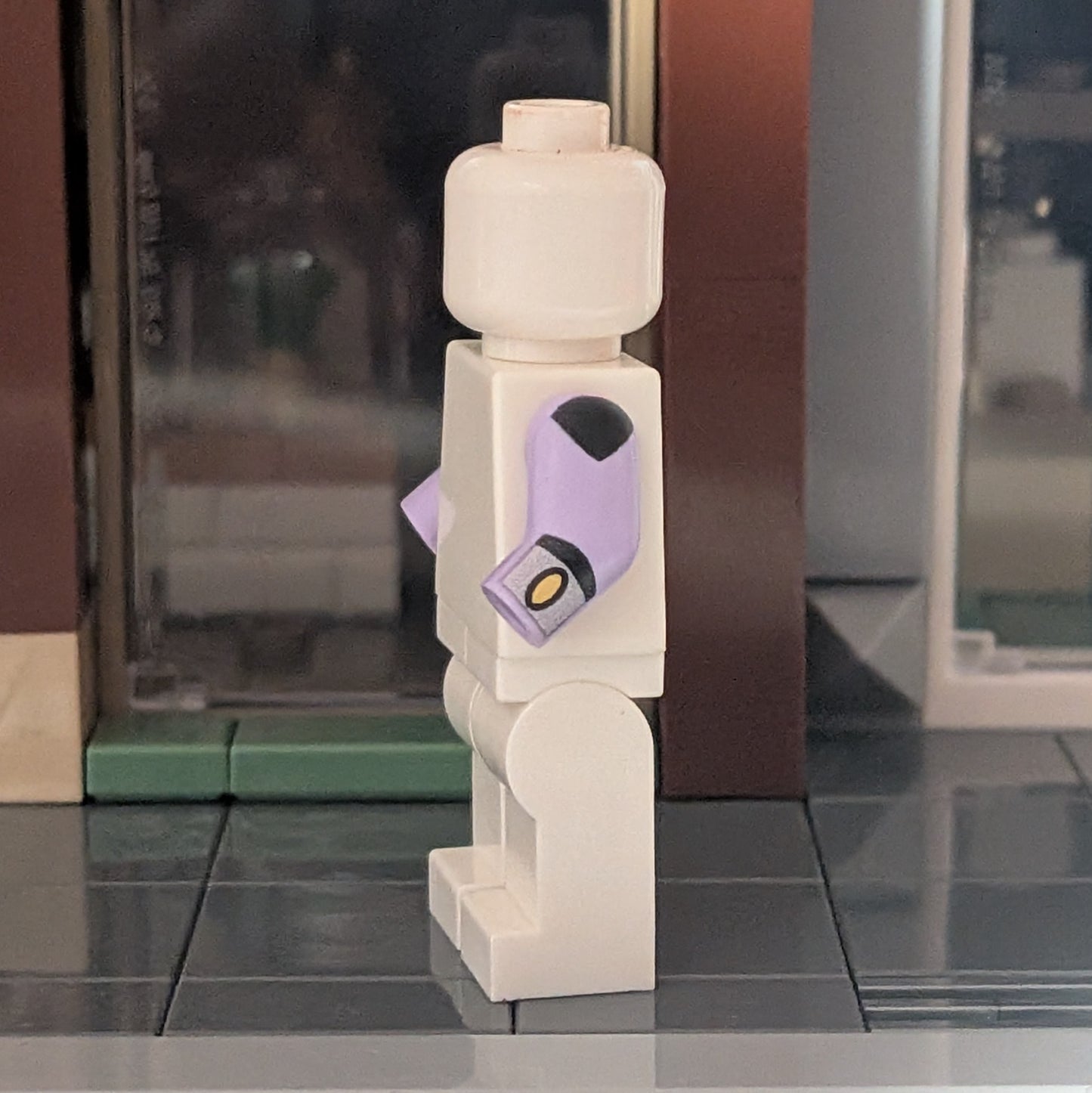 IN STOCK - UV Printed Arms