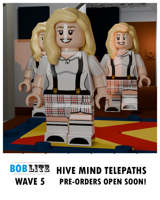 PRE-ORDER - Hive Mind Telepath