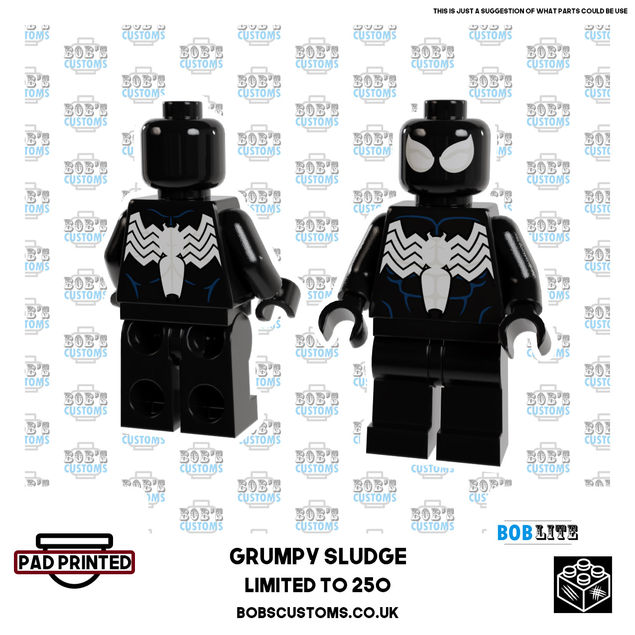 IN-STOCK - Grumpy Sludge