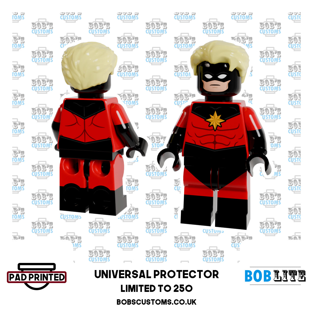IN-STOCK - Universal Protector