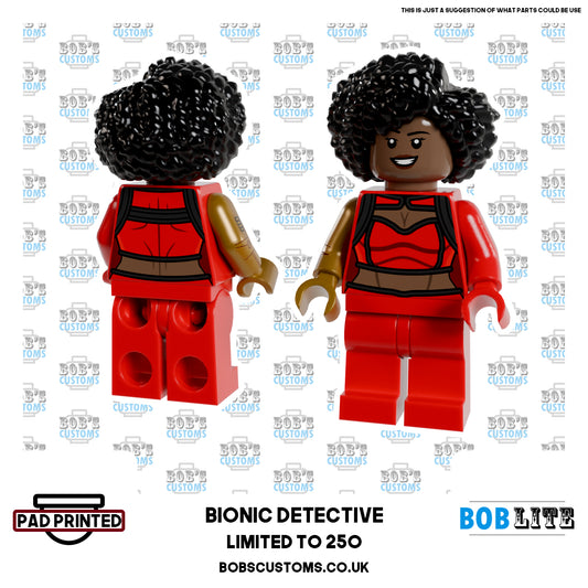 IN-STOCK - Bionic Detective