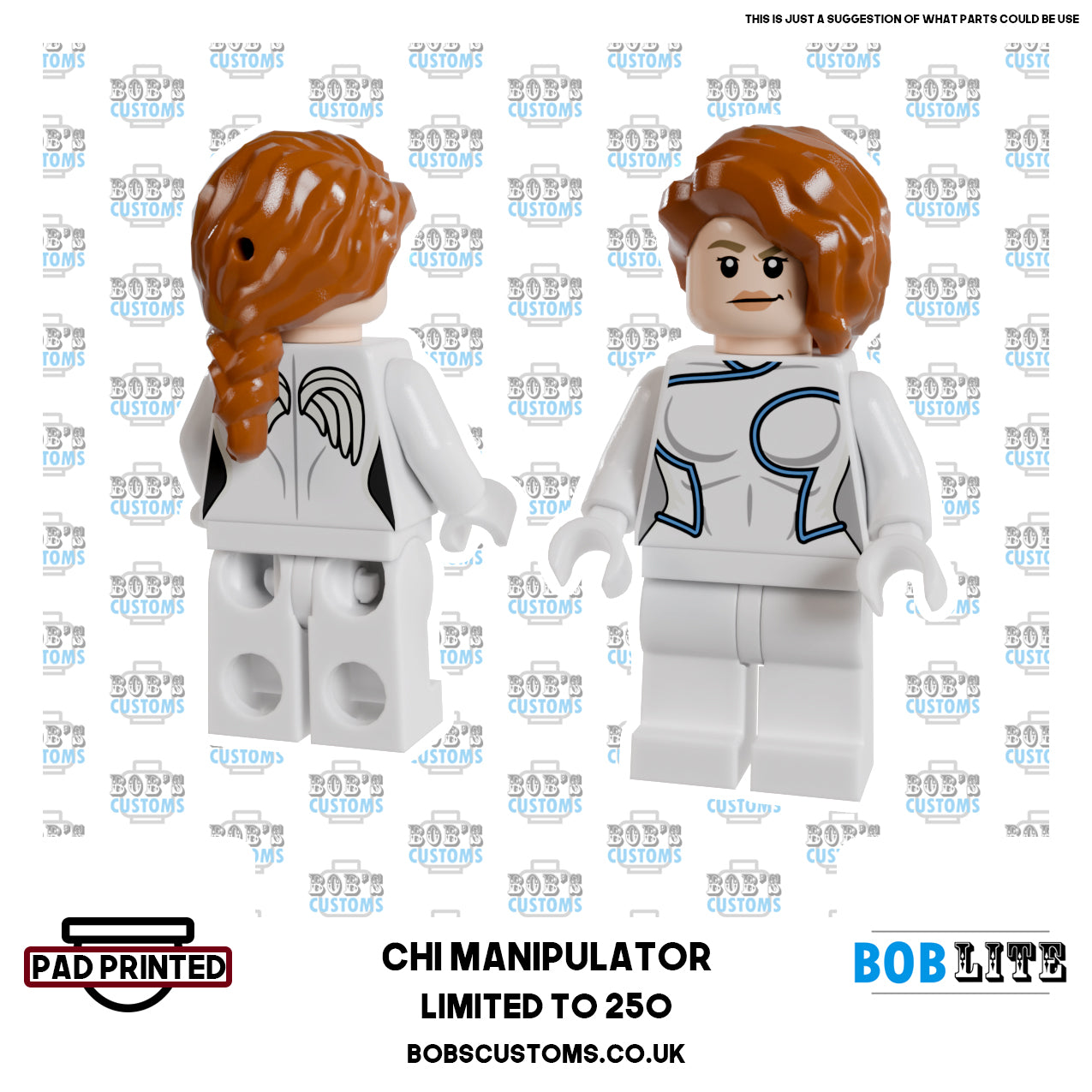IN-STOCK - Chi Manipulator
