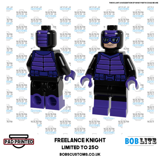 IN-STOCK - Freelance Knight
