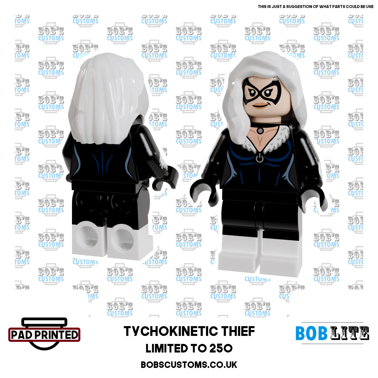 IN-STOCK - Tychokinetic Thief