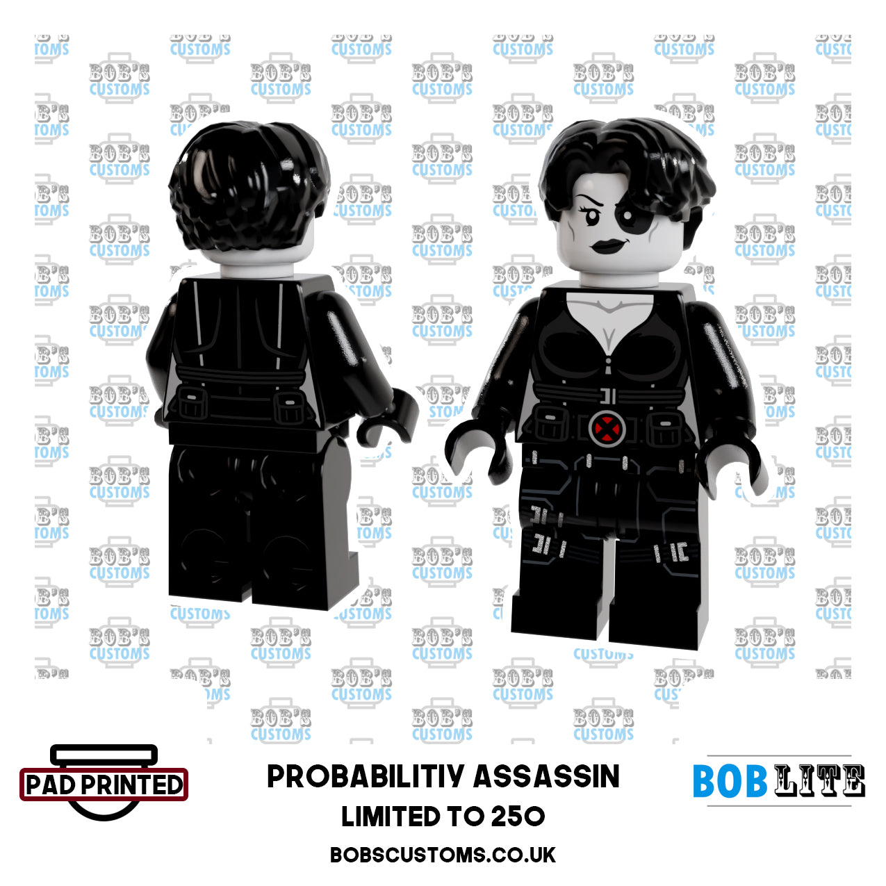 PRE-ORDER Probability Assassin