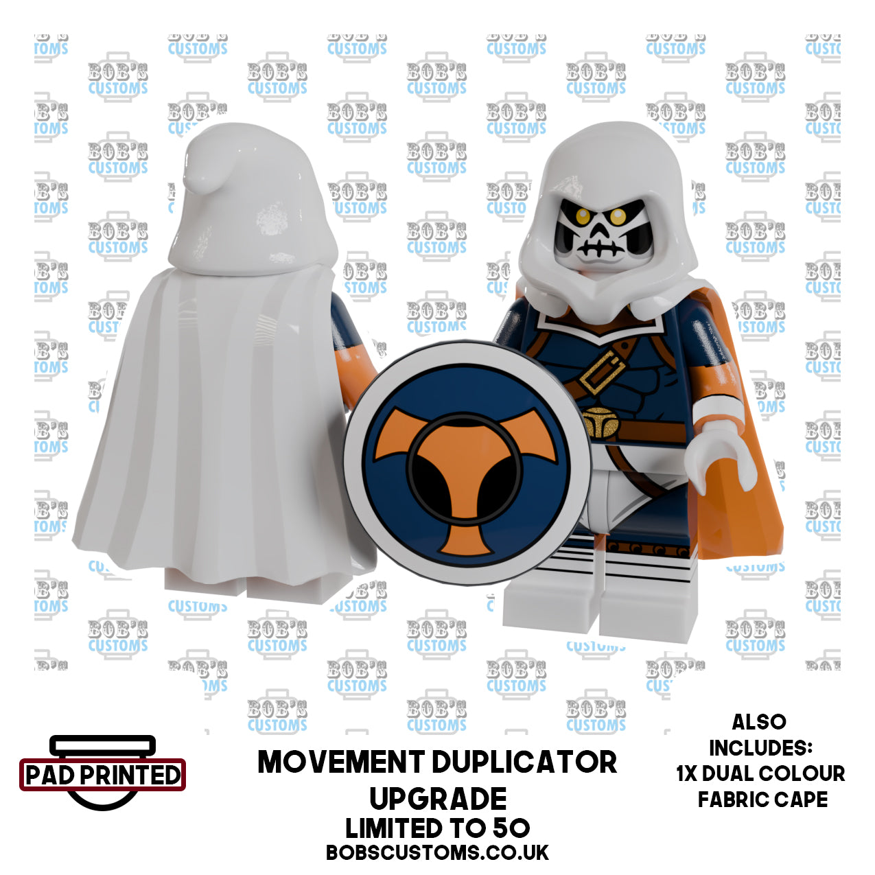 PRE-ORDER - Movement Duplicator Upgrade