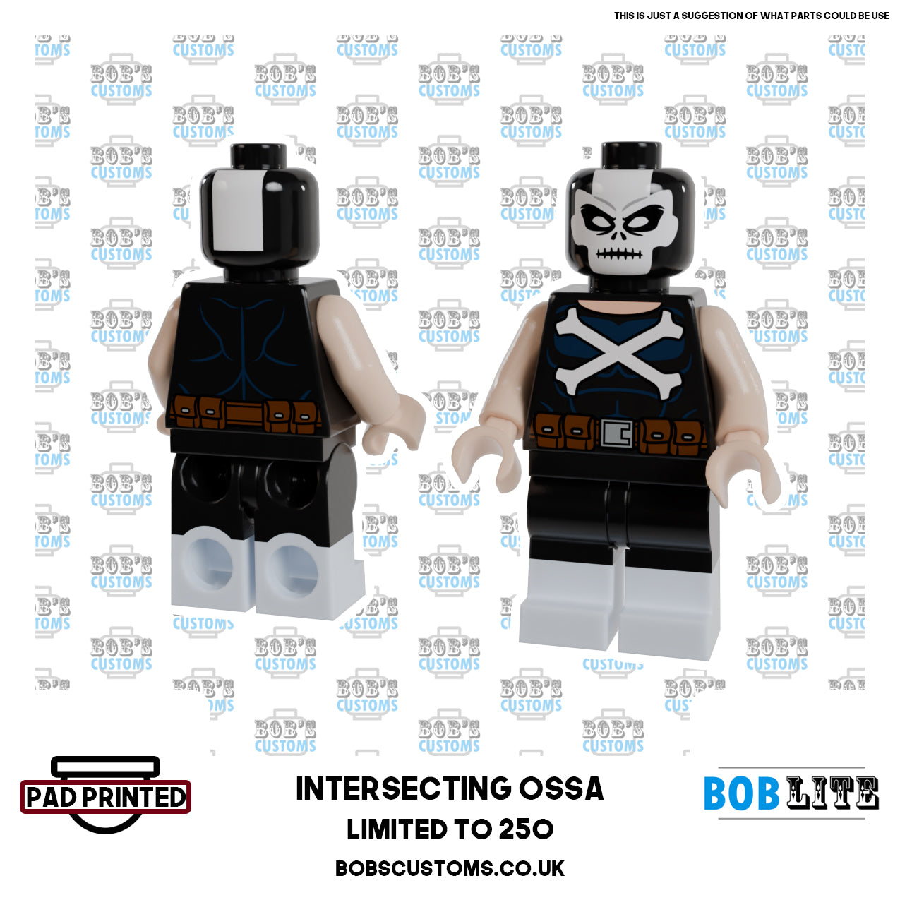 IN-STOCK - Intersecting Ossa