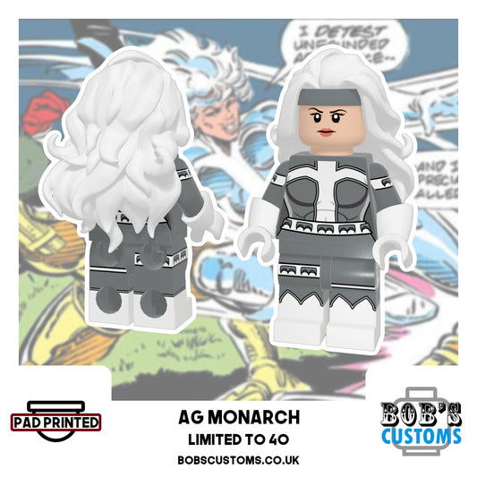 PREORDER - Ag Monarch