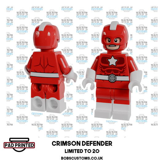 PREORDER - Crimson Defender