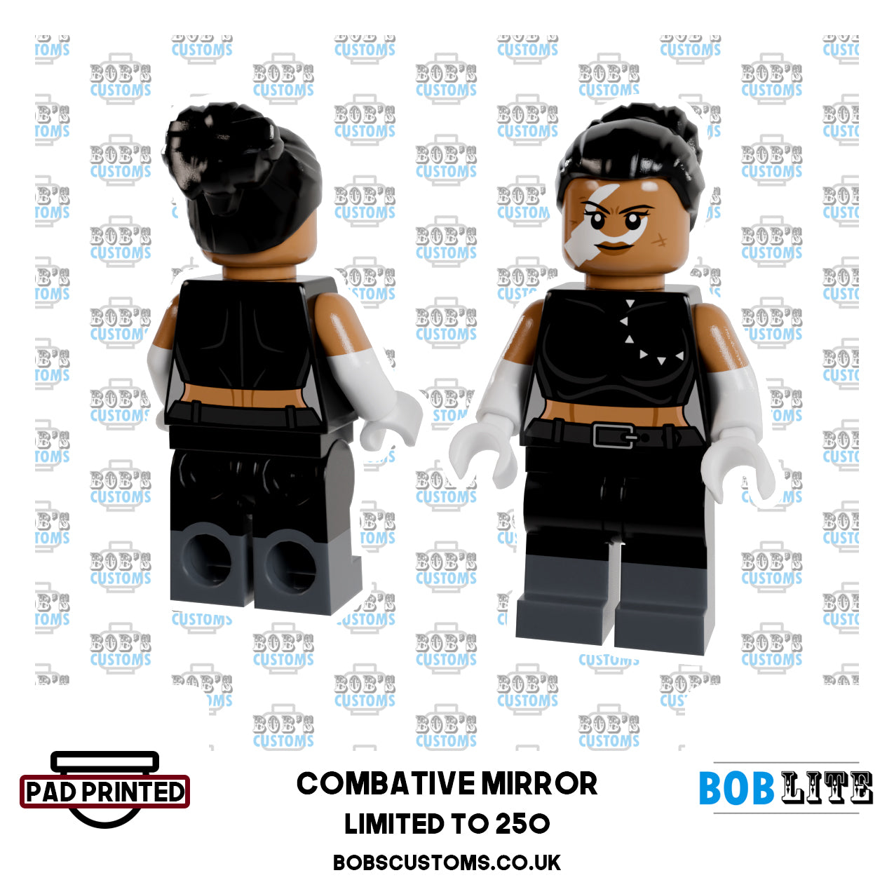 IN-STOCK - Combative Mirror
