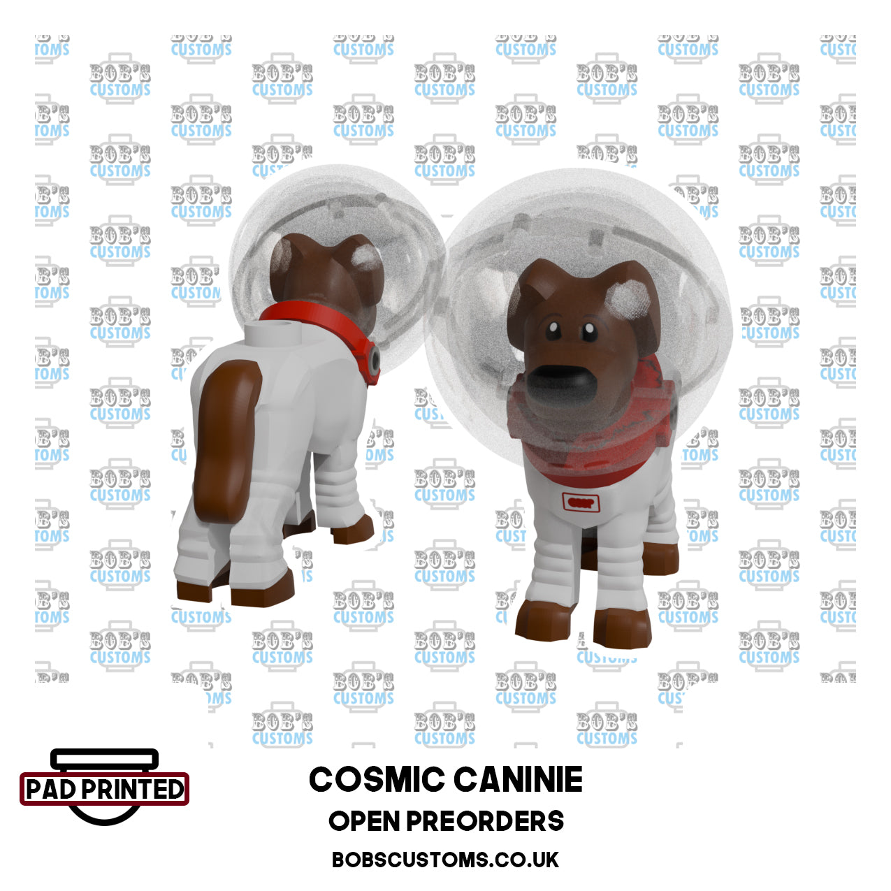 PREORDER - Cosmic Canine