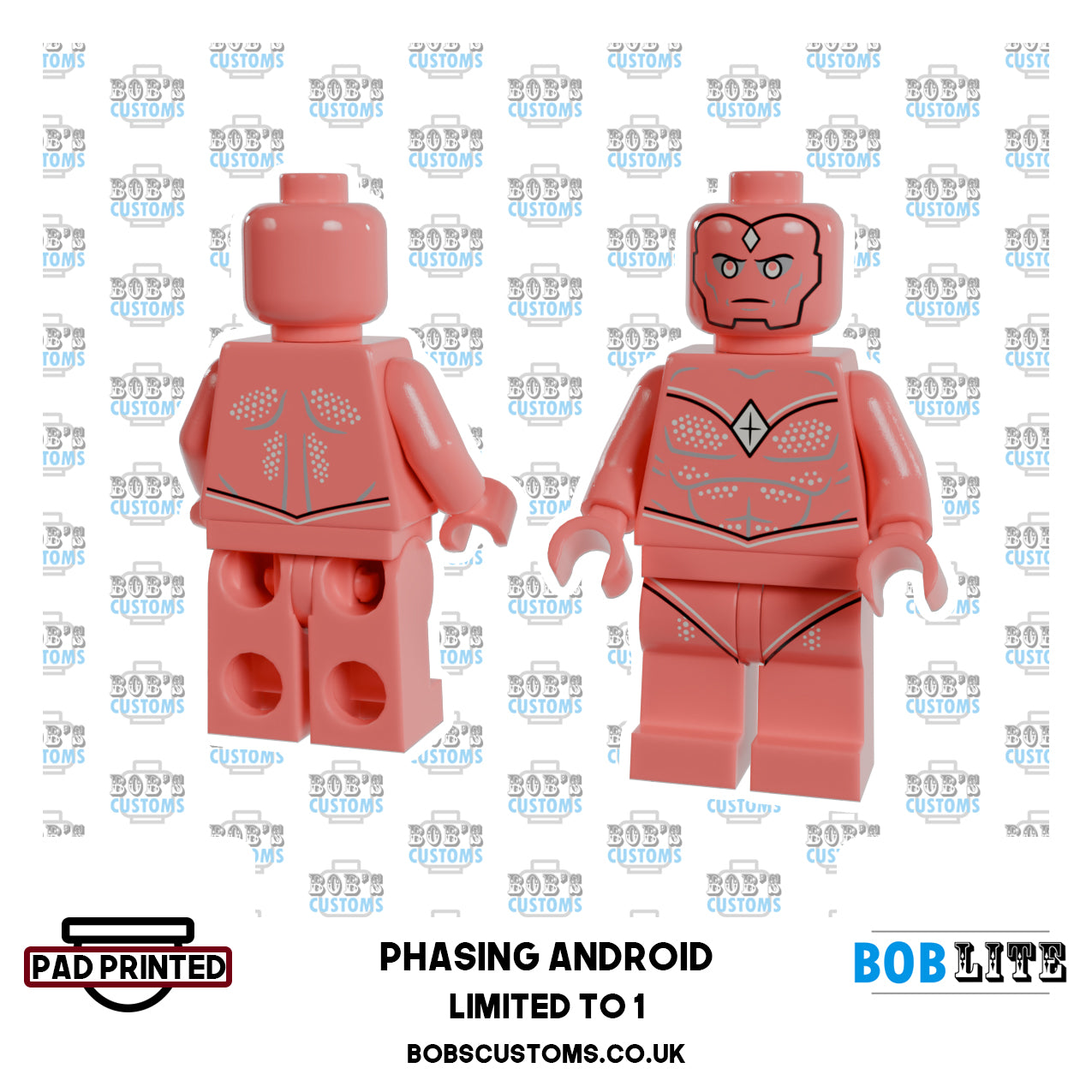 IN-STOCK - Phasing Android