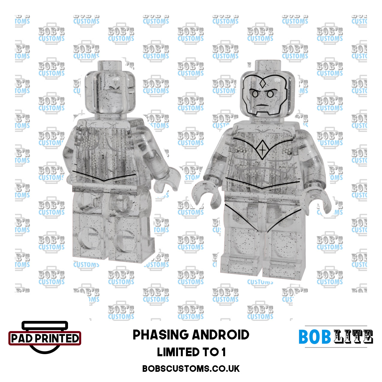 IN-STOCK - Phasing Android