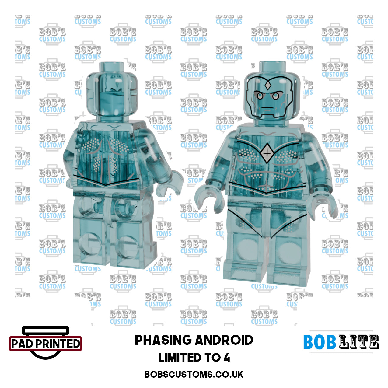 IN-STOCK - Phasing Android