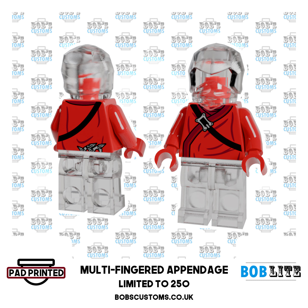 IN-STOCK - Multi-fingered Appendage