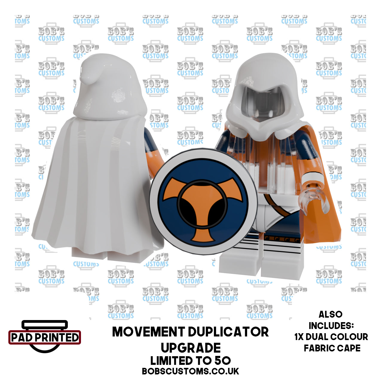 PRE-ORDER - Movement Duplicator Upgrade