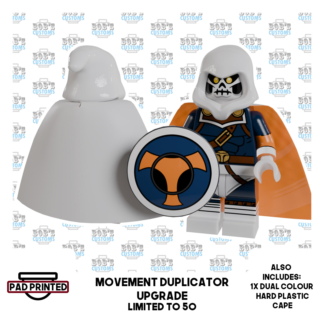 PRE-ORDER - Movement Duplicator Upgrade
