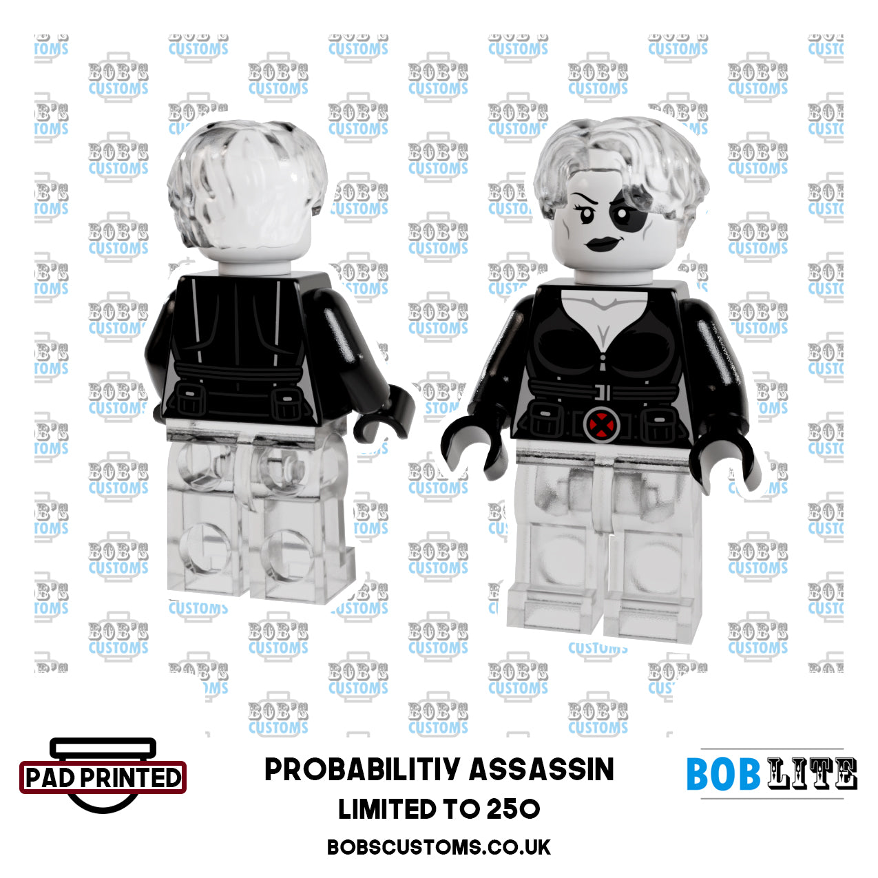 PRE-ORDER Probability Assassin